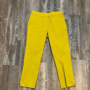 Women’s Yellow Pants